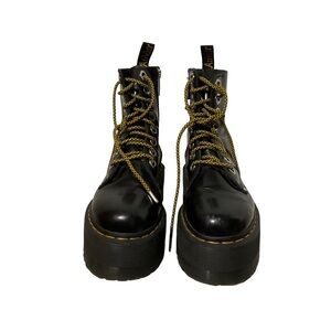 Dr. MartensJadon Platforms boots/Women US 7 L